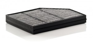 Фильтр салона воздушный MERCEDES-BENZ (DAIMLER-AG)  Actros II (963 / MP4) | 11;  CUK 32 001 MANN FILTER