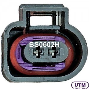 Датчик АБС VW Passat (00-05) колеса переднего левого/правого UTM bs0602h UTM