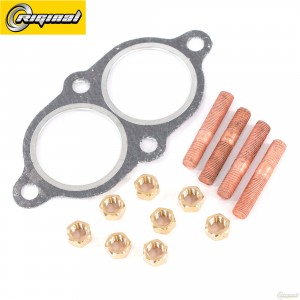 Ремкомплект приемной трубы для а/м ГАЗель дв. 40522, 4063 "Riginal" RG33027-1203800-10 RIGINAL