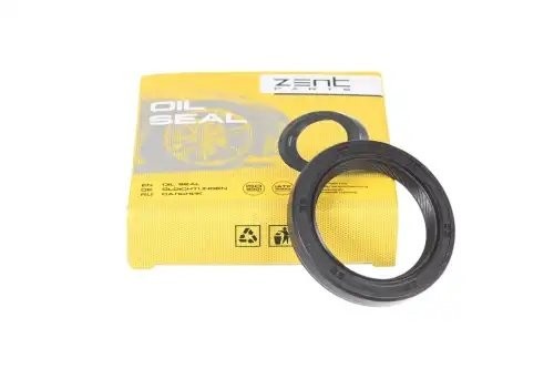 сальник к/в передний! 36.5x50.5x7\ Mazda 323/626 1.8 16V Z26915 ZENTPARTS