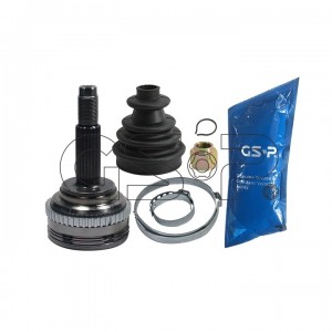 ШРУС наружный CHEVROLET Aveo (1.4) комплект (АБС) GSP 808021 GS P