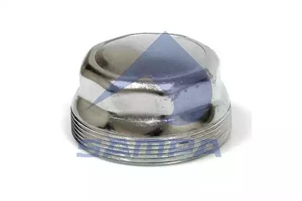 Крышка BPW ступицы (М105х3,SW90) SAMPA 070.075 SAMPA