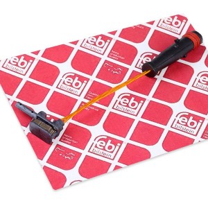 Датчик износа тормозных колодок MERCEDES A (W169),C (W203),E (W212),S (W220) пер 19186 FEBI BILSTEIN