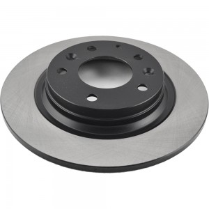 Диск тормозной задний MAZDA 6 07/MX-5 08/MAZDA 323 0104/MAZDA 626 9902 BR25108 BR25108 SB NAGAMOCHI