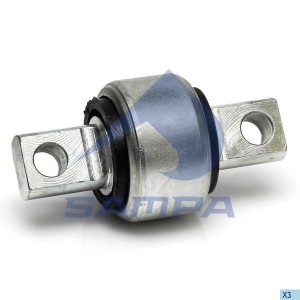 Сайлентблок стабилизатора 65*48*100 ø65,5xø15/100 020.012 SAMPA