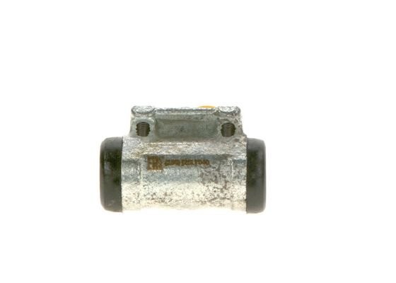 Цилиндр тормозной задний PEUGEOT 206 (94-01) правый BOSCH F 026 009 235 BOSCH