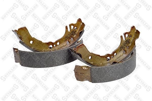 4174.00 !колодки барабанные\ Daihatsu YRV M2 1.3i 4WD 01> 185-100-SX STELLOX