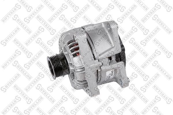 генератор! 14V 100A \ Opel Astra H/Vectra C 1.6/1.8 05> 06-10863-SX STELLOX