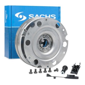 Маховик AUDI A4 (B8),A5,A6,A7(07-) двухмассовый SACHS 2295 000 718 SACHS