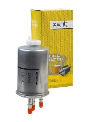 фильтр топливный! Ford Focus/Mondeo/Transit, Hyundai Terracan, Jaguar X-Type, KI Z34734 ZENTPARTS
