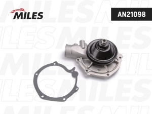Насос водяной OPEL OMEGA A/FRONTERA A 2.3D/2.4/3.0 (DOLZ O119) AN21098 AN21098 MILES