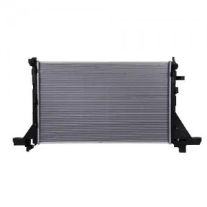 радиатор системы охлаждения!\ Nissan NV400, Opel Movano, Renault Master 2.3D 10> Z20251 ZENTPARTS