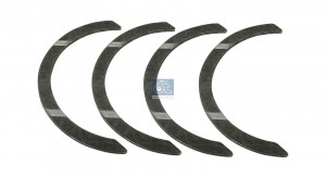 Пружина тормозной колодки HONGYAN 3 DIESEL TECHNIC