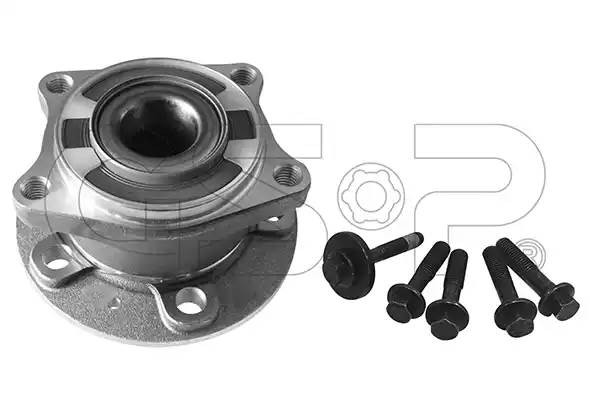 к-кт.подшипника ступ.зад.!\ Volvo XC70 01-06 9336014K GS P