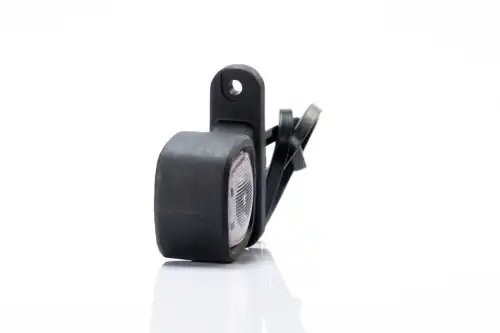 фонарь габаритный! LED, на короткой ножке, L68мм, с проводом 0,5м\ Trailers FT141ALED FRISTOM
