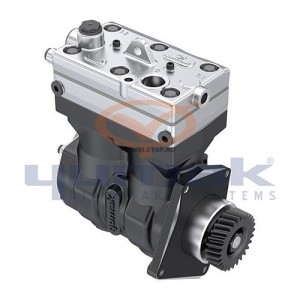 Компрессор воздушный 2-х цилиндровый MERCEDES: AXOR, TRAVEGO, CITARO, OM 457, AX 01.06.050 YUMAK