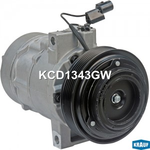 Компрессор HYUNDAI кондиционера KRAUF KCD1343GW KRAUF