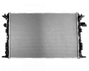 Радиатор охл. двигателя Audi A4 15-  A5 16-  Q5 16-  Q7 15- VW Touareg 18- M4993 M4993002 MARSHALL