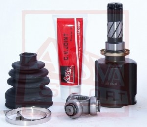 ШРУС ВНУТРЕННИЙ ЛЕВЫЙ 22x35x26 MZILM3 MZIL-M3 ASVA