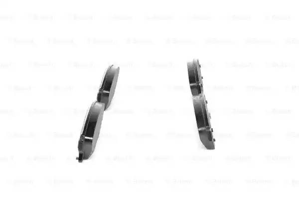 Колодки тормозные CHEVROLET Cruze OPEL Astra J (10-) (R15) передние BOSCH 0 986 494 433 BOSCH