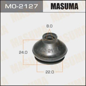 пыльник шаровой опоры! 8х22х24\ Toyota, Mitsubishi MO-2127 MASUMA