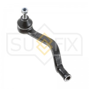 Рулевой наконечник L RENAULT Logan 1.4-1.6 04 / Sandero 1.4-1.6 09 SE-1043 SE-1043 SUFIX