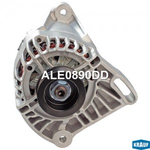 генератор !14V 65A\ Fiat 500/Brava/Doblo/Punto/Stilo 1.2/1.4 98> ALE0890DD KRAUF