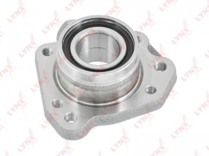 Подшипник ступицы задний R (d 39/75мм) подходит для HONDA CR-V 2.0 95-02 WB-1012 WB-1012 LYNXAUTO