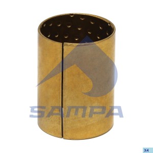 Втулка RENAULT колодки тормозной (30x33x45) SAMPA 080127 SAMPA