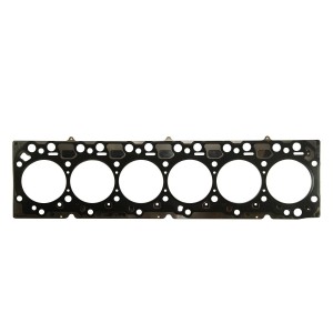 Прокладка головки блока КАМАЗ Камминз 6ISBe (Белая) (4946619) (Haffen) 0118 HAFFEN