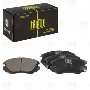 Колодки торм. Opel Insignia (08-)/SAAB 9-5 (10-) диск. перед. (PF 4421) PF4421 TRIALLI