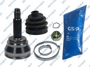 ШРУС наружный к-кт!\ Ford Escort IV 1.3-1.6i/1.8D 85-90 818019 GS P