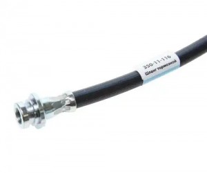 Шланг тормозной NISSAN Qashqai (06-13) задний правый MEGAPOWER 350-11-116 MEGA POWER