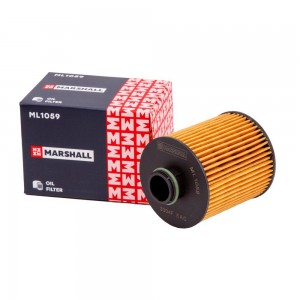 Фильтр масляный Haval Dargo 22- (ML1059) ML1059 MARSHALL