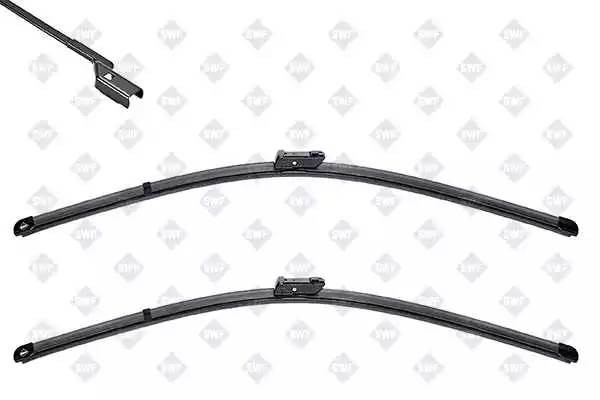 Щетка стеклоочистителя LAND ROVER Range Rover Evoque (11-) 580/530мм комплект Vi 119256 SWF