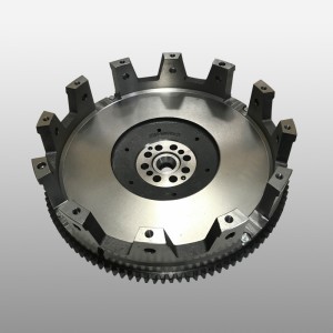 Маховик в сборе (z=113)дв. 740.11, 740.13, Евро-1, 2, Камаз 740100511521 SHAFT