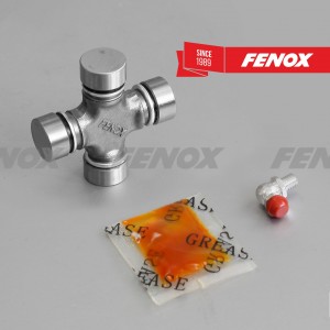 Крестовина МАЗ вала карданного руля в сборе FENOX UJ80081 FENOX