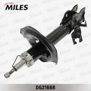 Амортизатор передний левый NISSAN SERENA 08/99-10/00 (KYB 334422) DG21668 DG21668 MILES