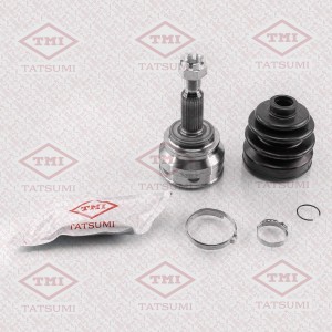 ШРУС наружный к-т MITSUBISHI ASX/Lancer/Outlander 06-CITROEN C-Crosser 07-PEUGEO TDA1003 TATSUMI