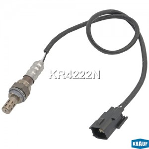 Датчик кислорода HYUNDAI Sonata,Santa Fe (10-) KIA Optima,Sorento (09-) KRAUF KR4222N KRAUF