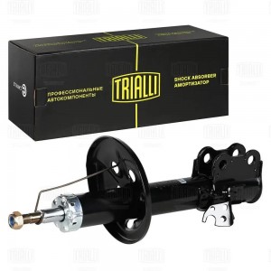 Амортизатор Toyota Carina E (92-) (стойка) пер. лев. (D штока - 20 мм) (AG 19171 AG19171 TRIALLI