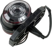 фонарь габаритный !LED, красный/белый двухцветный \Omn Krone, MAN, Neoplan, Schm 87-33629-SX STELLOX