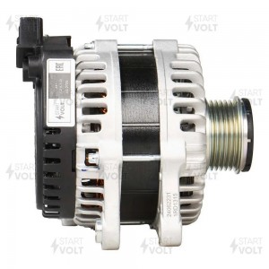 Генератор для а/м Chery Tiggo 8 Pro (18-) 1.6TGI 140A (LG 2721) LG 2721 START VOLT