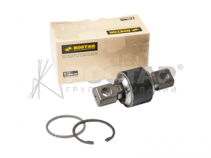 Ремкомплект MAN MERCEDES IVECO штанги реактивной (75x130x19x30мм) ROSTAR 1803545 ROSTAR