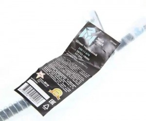 Шланг тормозной HYUNDAI Solaris KIA Rio (11-) передний правый MEGAPOWER 350-11-070 MEGA POWER