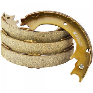 Колодки стояночного тормоза MITSUBISHI PAJERO III/IV 00- BS23649 BS23649 SB NAGAMOCHI