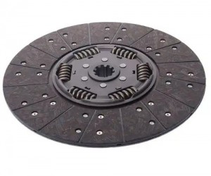 Диск сцепления ГАЗ-33106 Валдай,ГАЗон Next дв.CUMMINS,МАЗ-4370 (аналог SACHS) ME 160-12-001 MEGA POWER