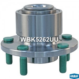 Ступица FORD Focus,C-Max (03-) передняя KRAUF WBK5262UU KRAUF