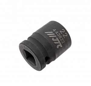 Головка торцевая 1/2" 22мм ударная L=38мм JTC JTC-443822 JTC TOOLS