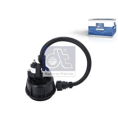 Поддон топливного фильтра 2.12330 DIESEL TECHNIC